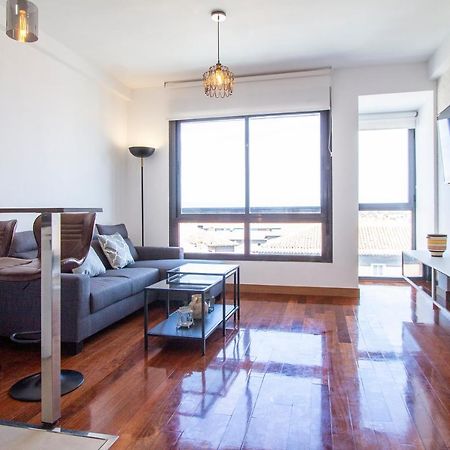 Apartamentos Castilla Luz Business Madrid Dış mekan fotoğraf