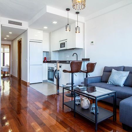 Apartamentos Castilla Luz Business Madrid Dış mekan fotoğraf