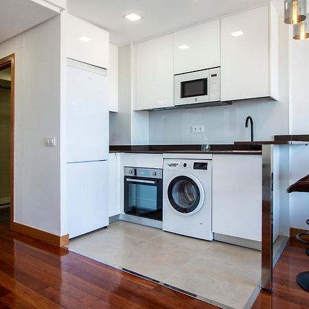 Apartamentos Castilla Luz Business Madrid Dış mekan fotoğraf