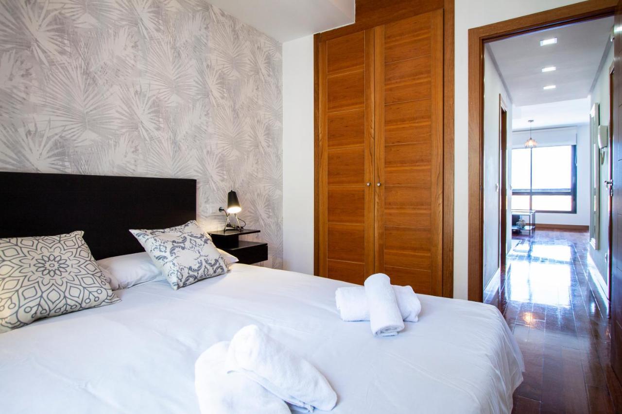 Apartamentos Castilla Luz Business Madrid Dış mekan fotoğraf