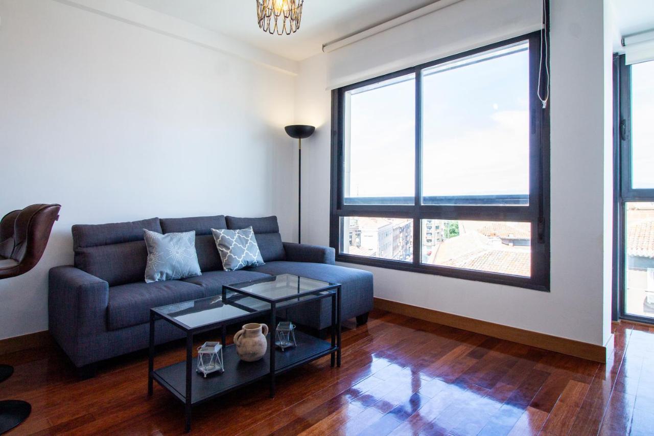 Apartamentos Castilla Luz Business Madrid Dış mekan fotoğraf