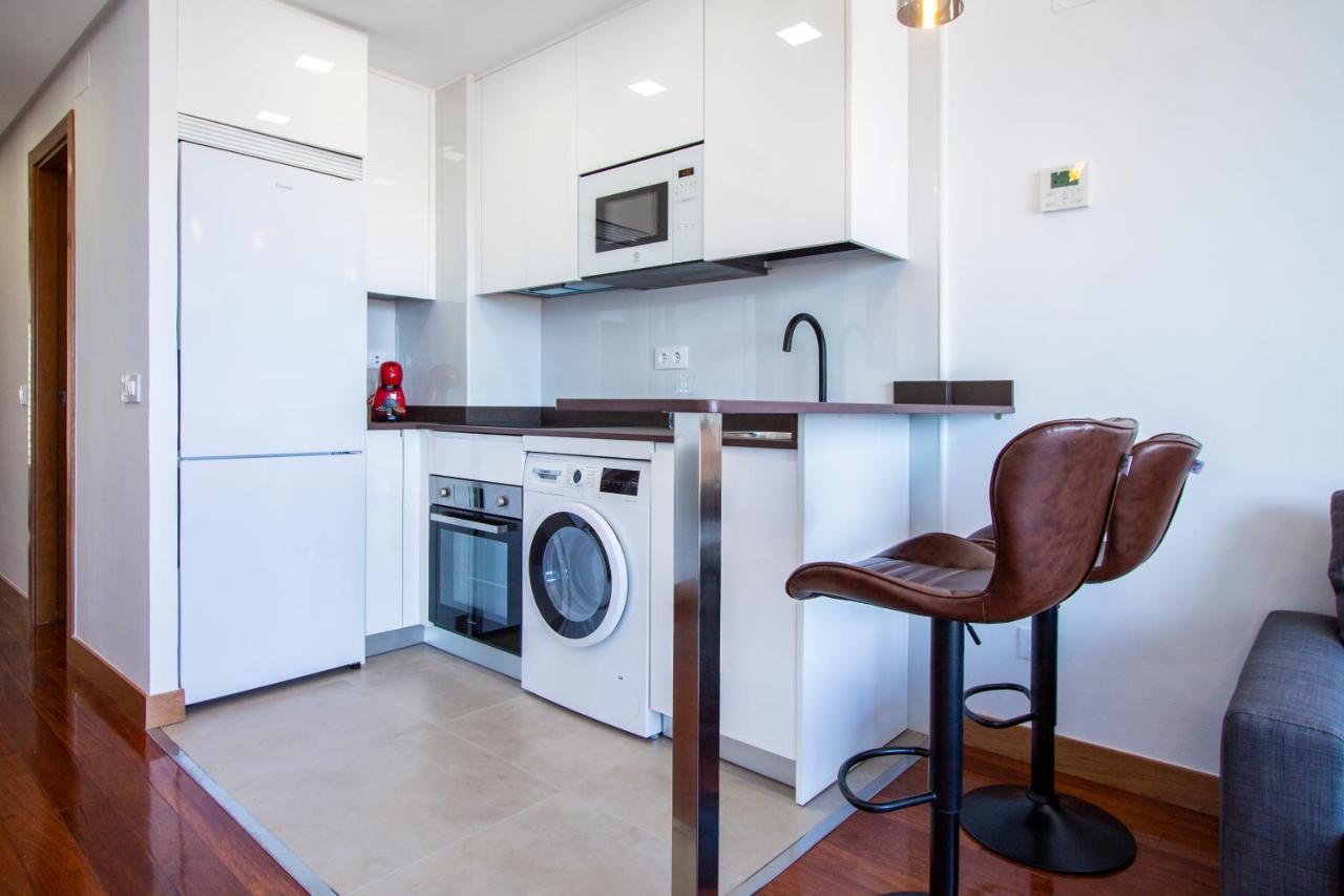 Apartamentos Castilla Luz Business Madrid Dış mekan fotoğraf