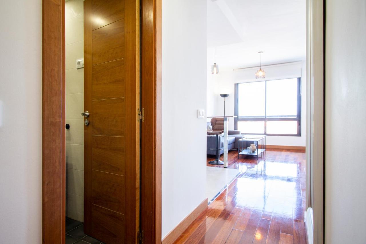 Apartamentos Castilla Luz Business Madrid Dış mekan fotoğraf