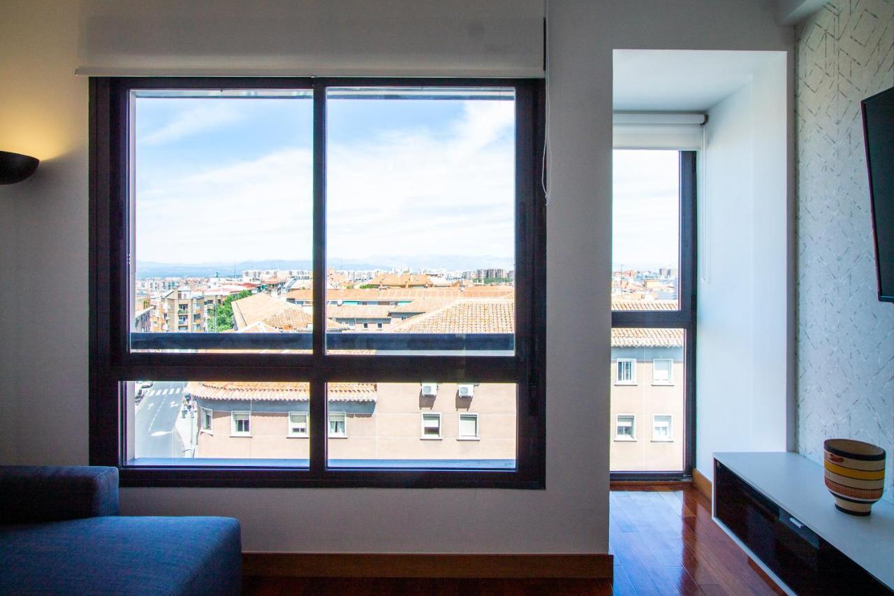 Apartamentos Castilla Luz Business Madrid Dış mekan fotoğraf