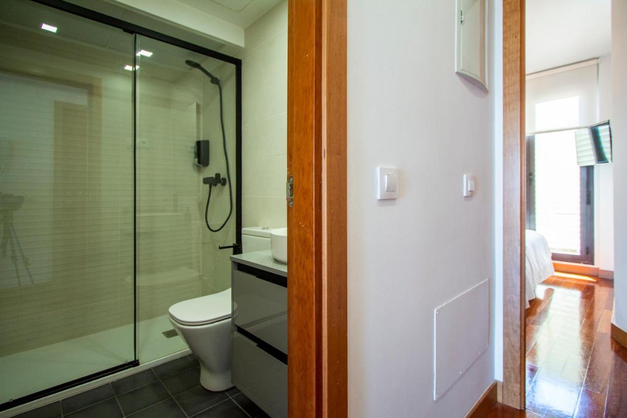 Apartamentos Castilla Luz Business Madrid Dış mekan fotoğraf