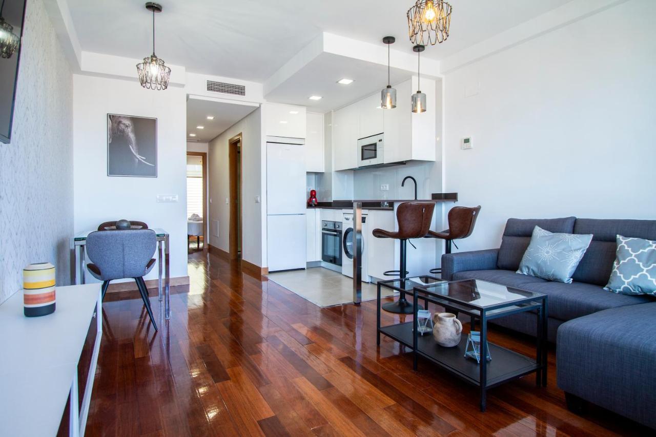 Apartamentos Castilla Luz Business Madrid Dış mekan fotoğraf