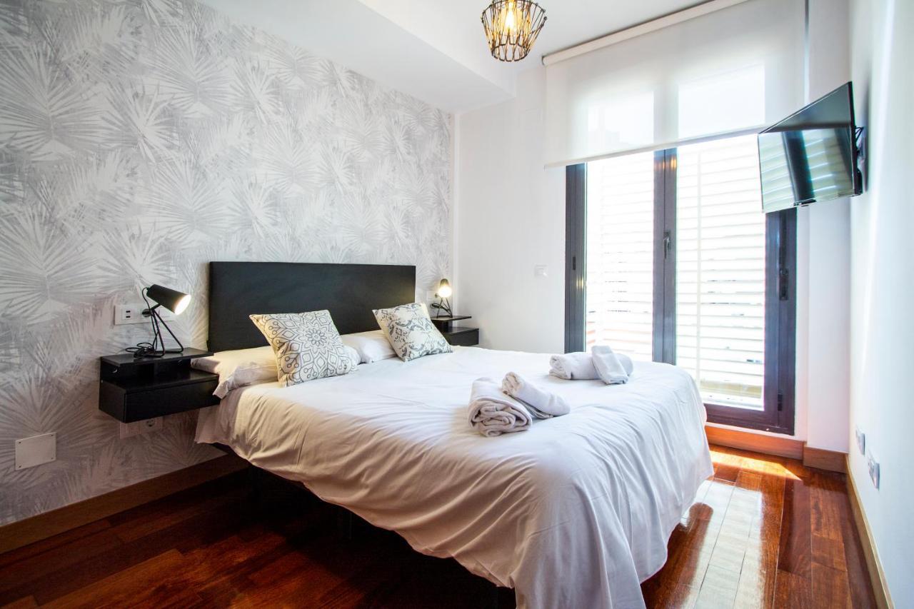 Apartamentos Castilla Luz Business Madrid Dış mekan fotoğraf