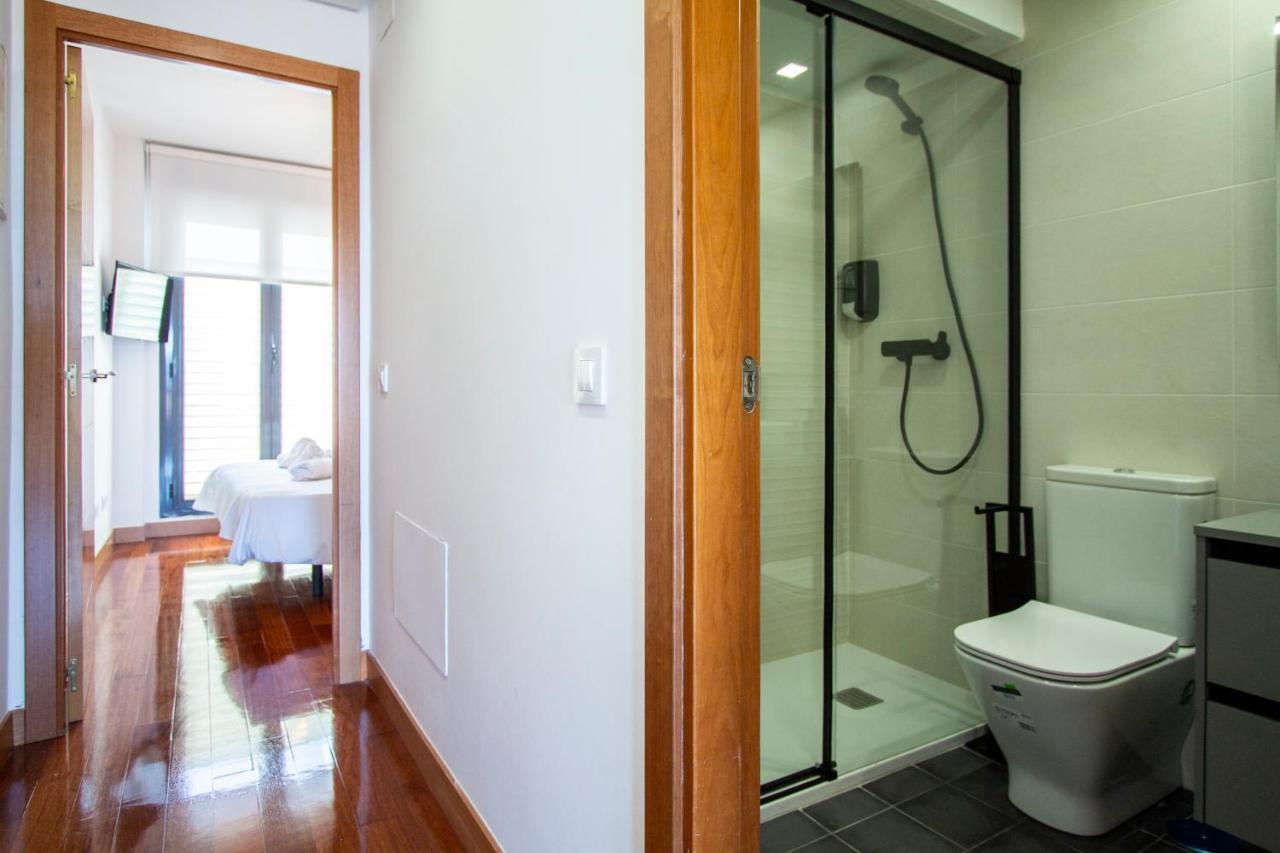 Apartamentos Castilla Luz Business Madrid Dış mekan fotoğraf