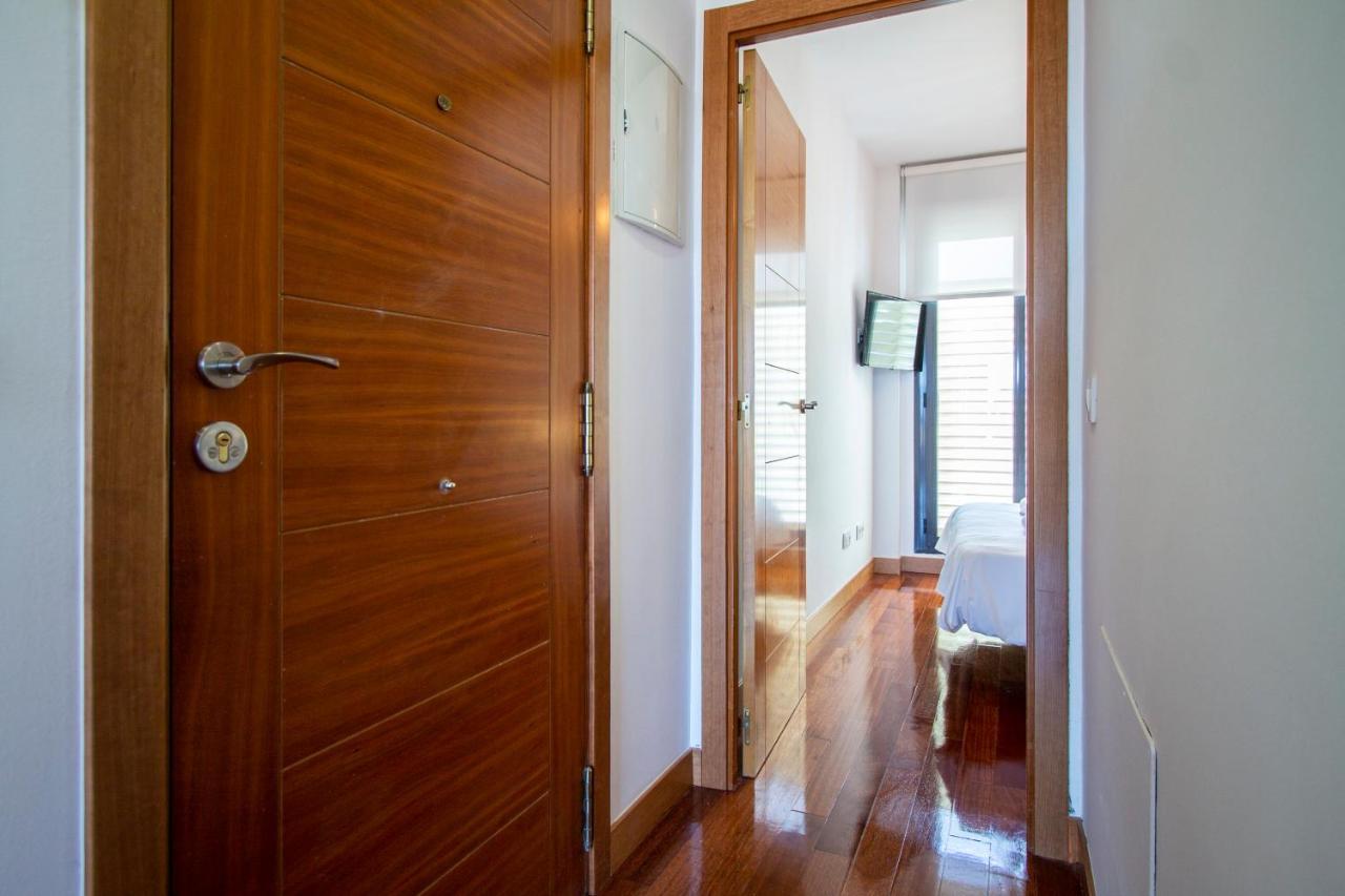 Apartamentos Castilla Luz Business Madrid Dış mekan fotoğraf