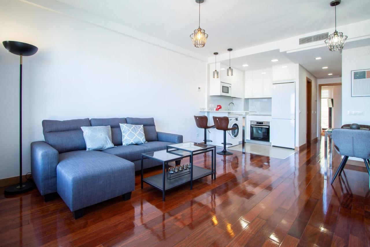 Apartamentos Castilla Luz Business Madrid Dış mekan fotoğraf