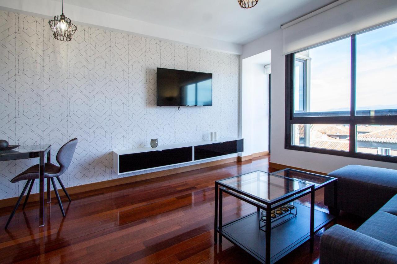 Apartamentos Castilla Luz Business Madrid Dış mekan fotoğraf