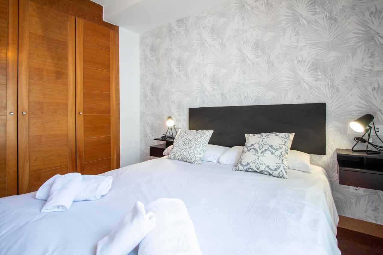Apartamentos Castilla Luz Business Madrid Dış mekan fotoğraf